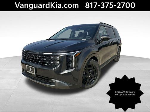 2026 Kia Carnival SX Prestige