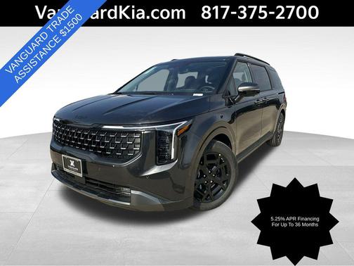 2026 Kia Carnival SX Prestige