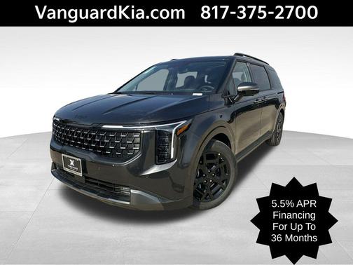 2026 Kia Carnival SX Prestige