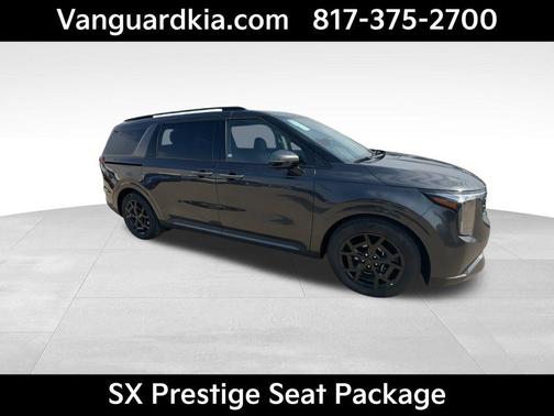 2026 Kia Carnival SX Prestige