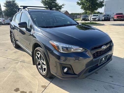 2018 Subaru Crosstrek 2.0i Limited