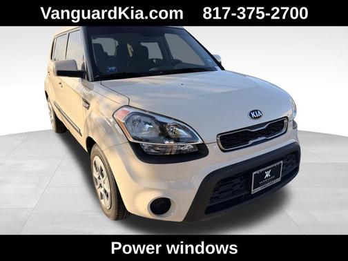 2013 Kia Soul Base