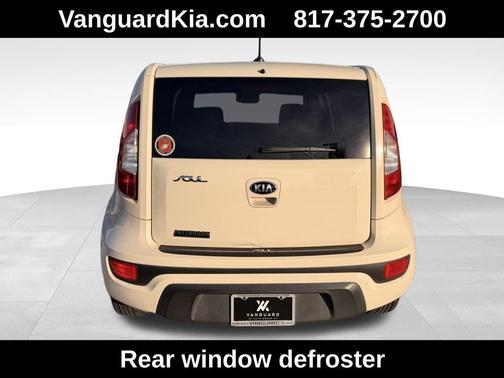 2013 Kia Soul Base