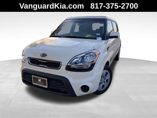 2013 Kia Soul Base