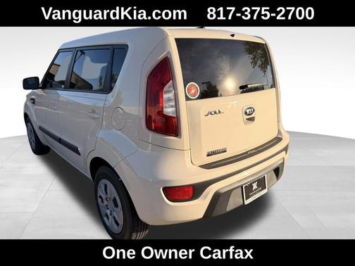2013 Kia Soul Base