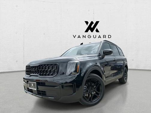 2025 Kia Telluride EX X-Line