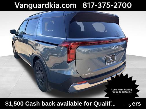 2026 Kia Carnival SX