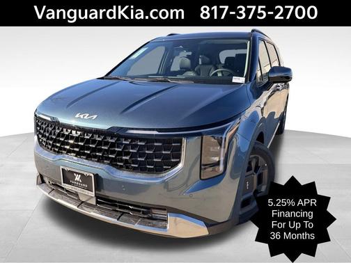 2026 Kia Carnival SX