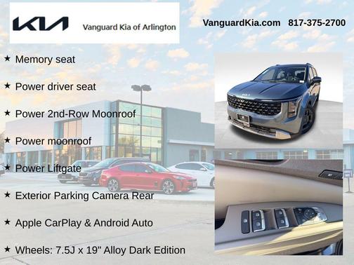 2026 Kia Carnival SX