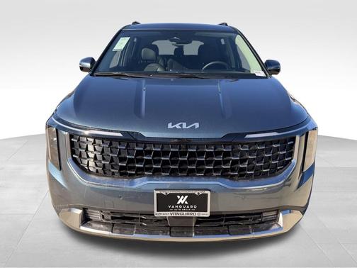 2026 Kia Carnival SX