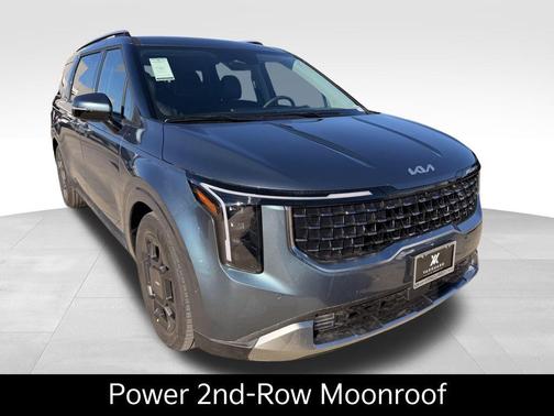 2026 Kia Carnival SX
