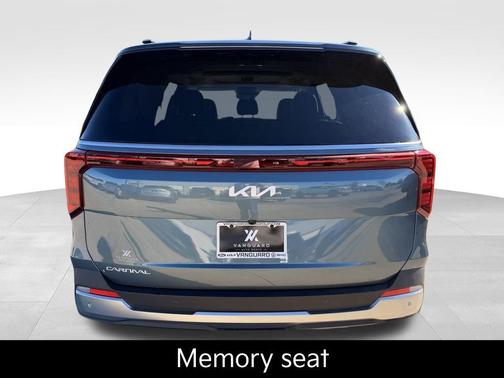 2026 Kia Carnival SX