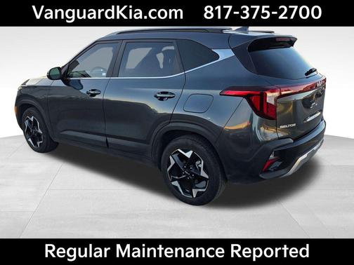 2024 Kia Seltos EX