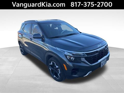 2024 Kia Seltos EX