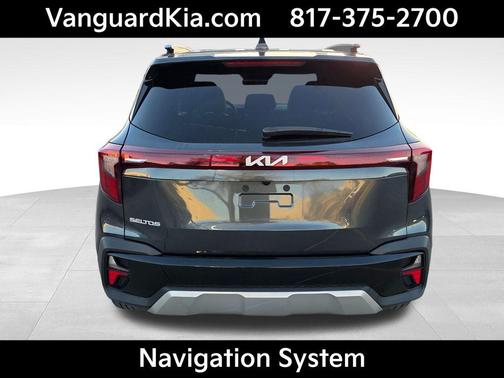 2024 Kia Seltos EX