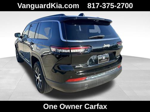 2024 Jeep Grand Cherokee L Limited