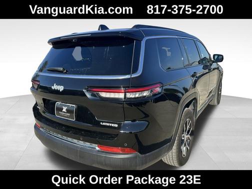 2024 Jeep Grand Cherokee L Limited