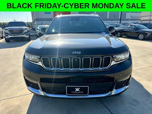 2024 Jeep Grand Cherokee L Limited