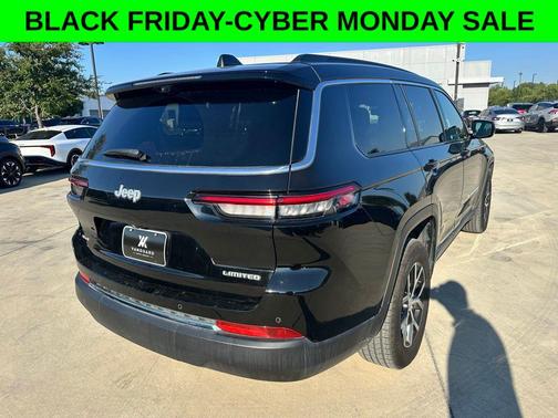 2024 Jeep Grand Cherokee L Limited