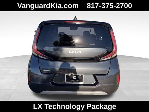 2023 Kia Soul LX