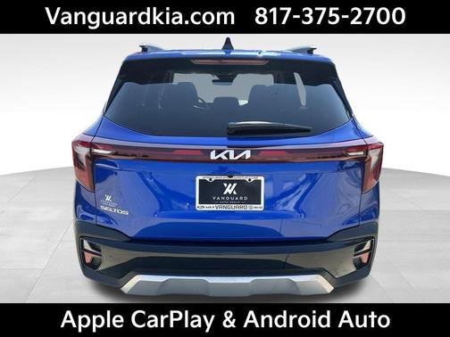 2026 Kia Seltos S