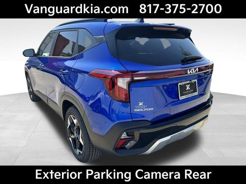 2026 Kia Seltos S