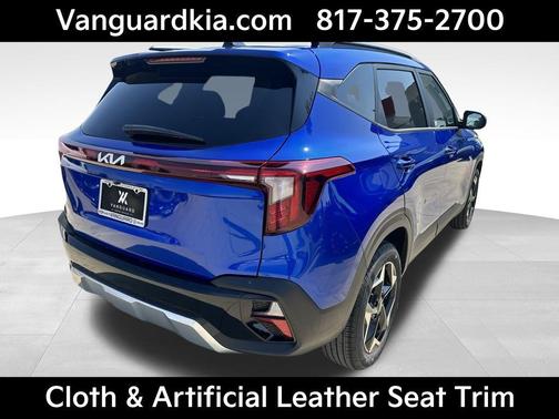 2026 Kia Seltos S