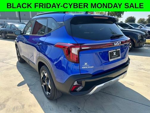 2026 Kia Seltos S