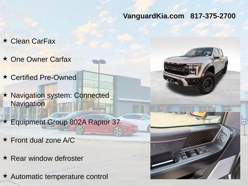 2025 Ford F-150 Raptor