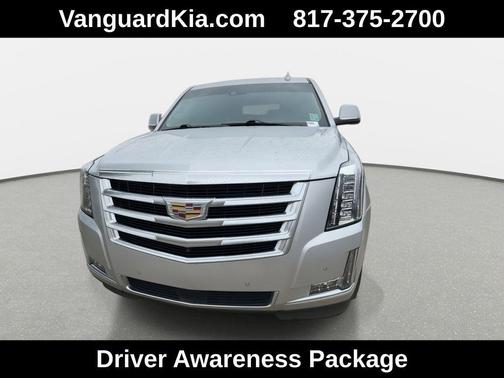 Radiant Silver Metallic 2015 Cadillac Escalade Premium