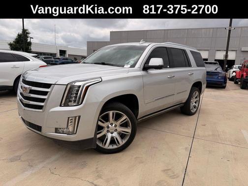 2015 Cadillac Escalade Premium