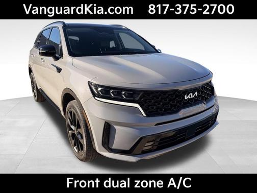 2022 Kia Sorento SX