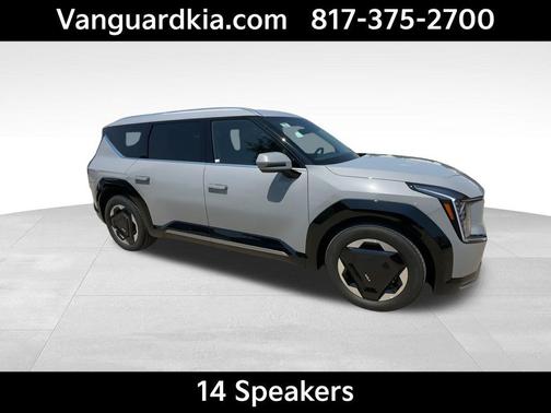 2026 Kia EV9 Land