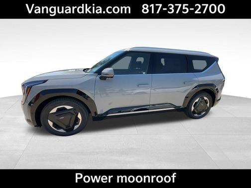 2026 Kia EV9 Land