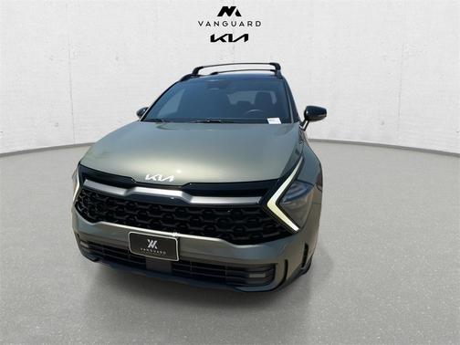 2023 Kia Sportage S