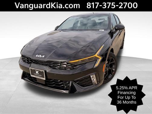 2026 Kia K5 GT-Line FWD