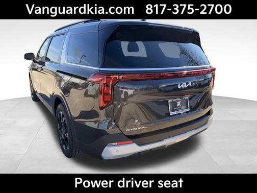 2026 Kia Carnival EX