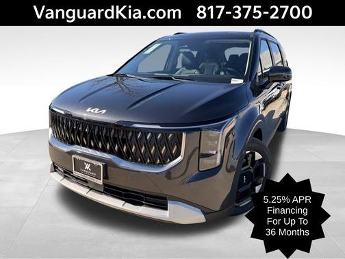 2026 Kia Carnival EX