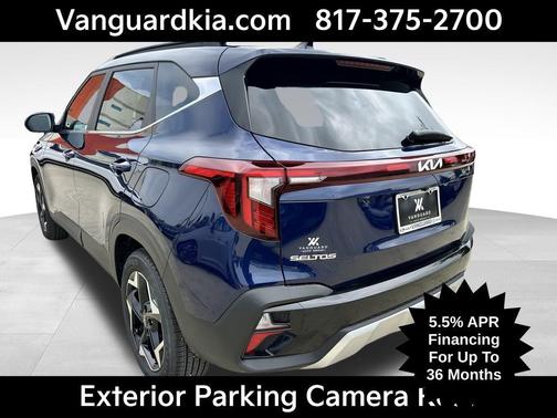 2026 Kia Seltos EX