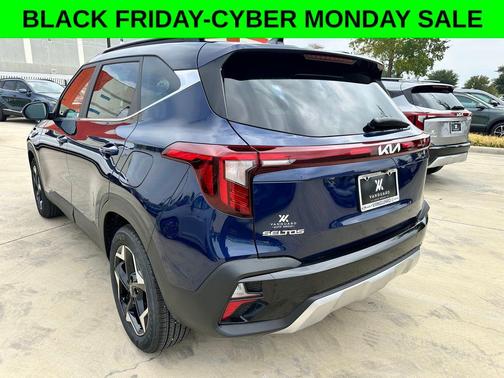 2026 Kia Seltos EX