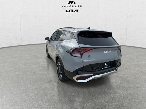 2025 Kia Sportage SX-Prestige