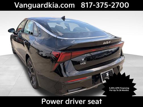 2026 Kia K5 GT-Line FWD