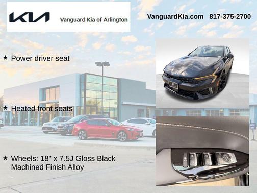 2026 Kia K5 GT-Line FWD