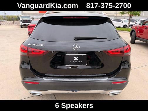 2021 Mercedes-Benz GLA 250 Base 4MATIC