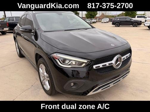 2021 Mercedes-Benz GLA 250 Base 4MATIC