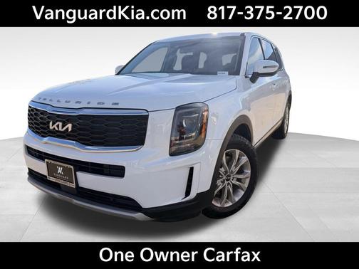2022 Kia Telluride LX