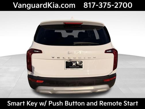 2022 Kia Telluride LX