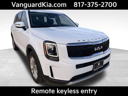 2022 Kia Telluride LX