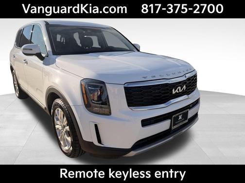 2022 Kia Telluride LX