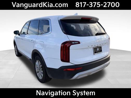 2022 Kia Telluride LX